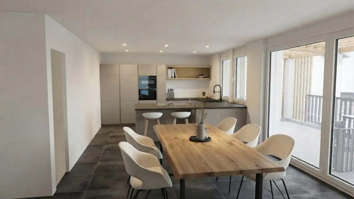 Apartment for sale - 8537 Uerschhausen