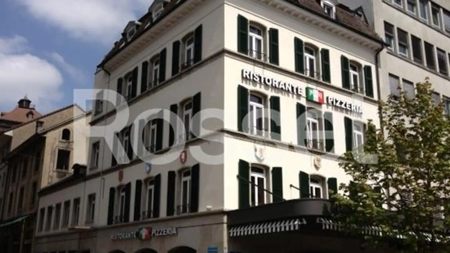 Apartment for rent - Rue De Lausanne 93, 1700 Fribourg