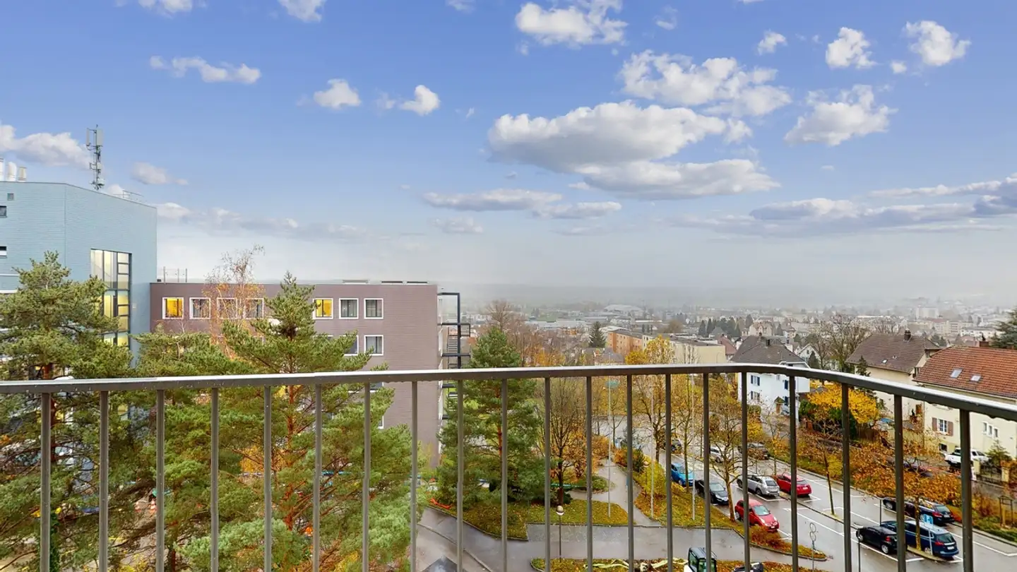 Appartement à louer - Jurastrasse, 2540 Grenchen