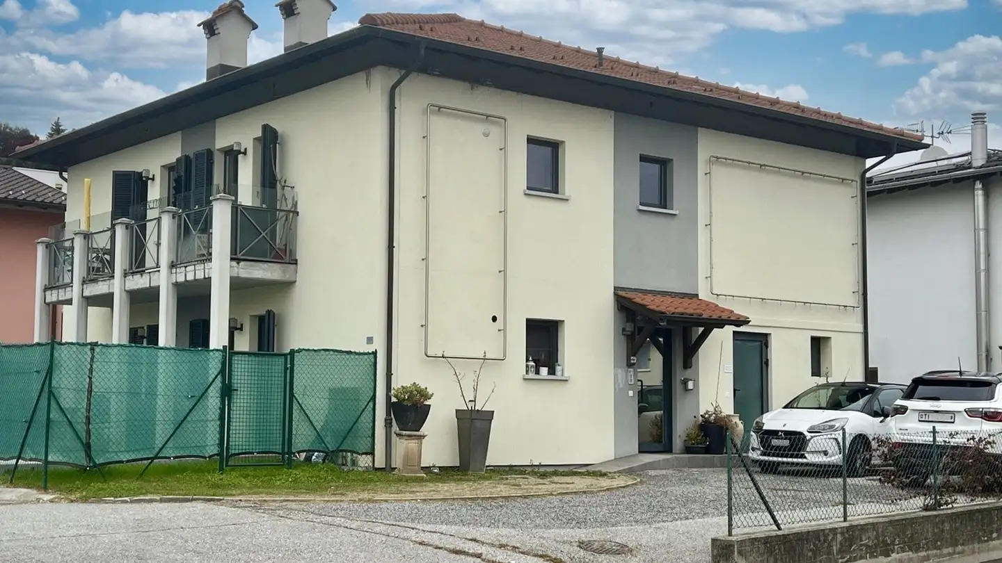 Appartamento in affitto - Via Maestri Comacini 27, 6834 Morbio Inferiore - Photo 2