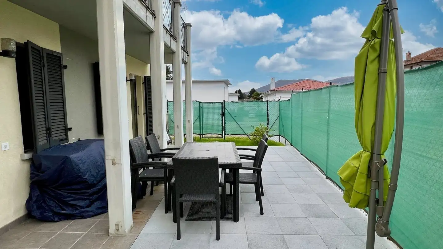 Appartamento in affitto - Via Maestri Comacini 27, 6834 Morbio Inferiore - Photo 3