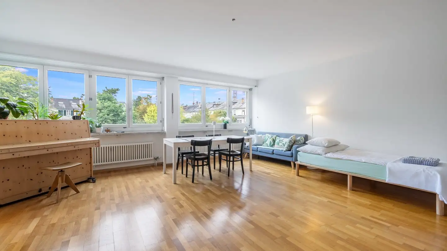 Appartement à vendre - Weiherweg 4, 4054 Basel