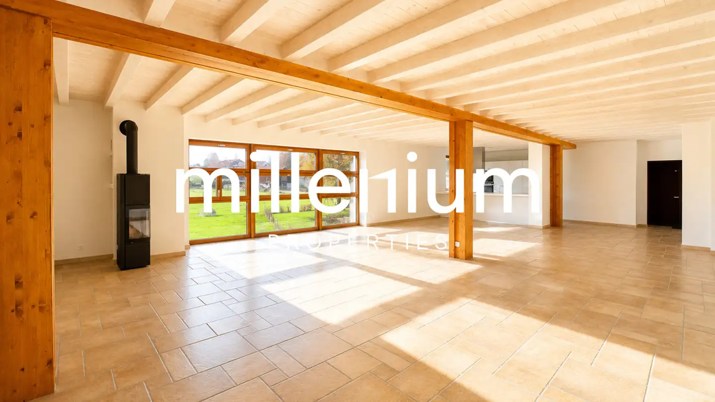 Appartement à louer - 1236 Cartigny