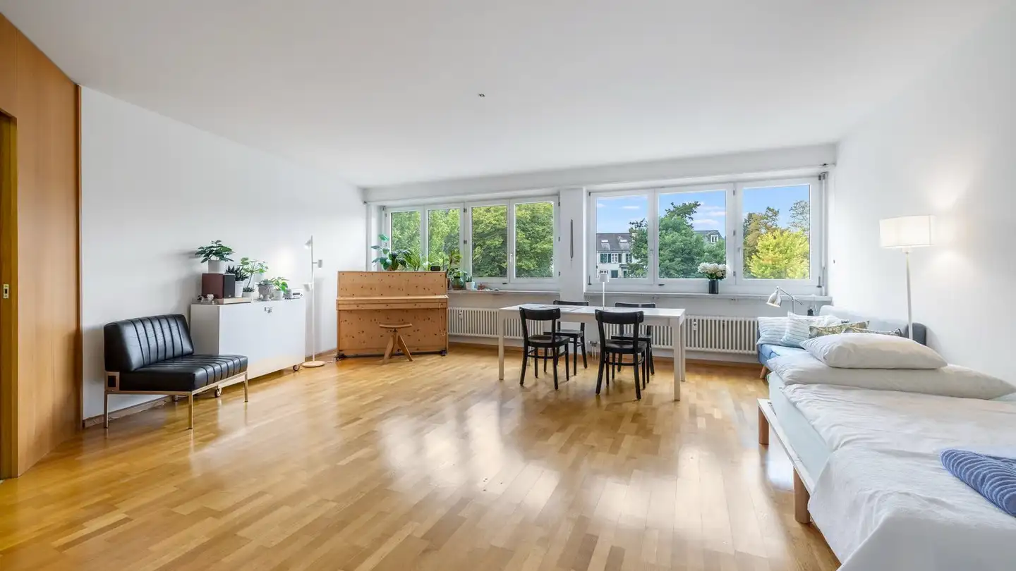 Apartment for sale - Weiherweg 4, 4054 Basel - Photo 2
