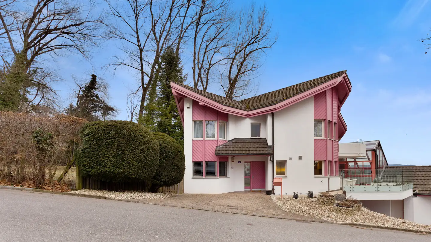 Einfamilienhaus mieten - Bäumlistrasse, 8404 Winterthur