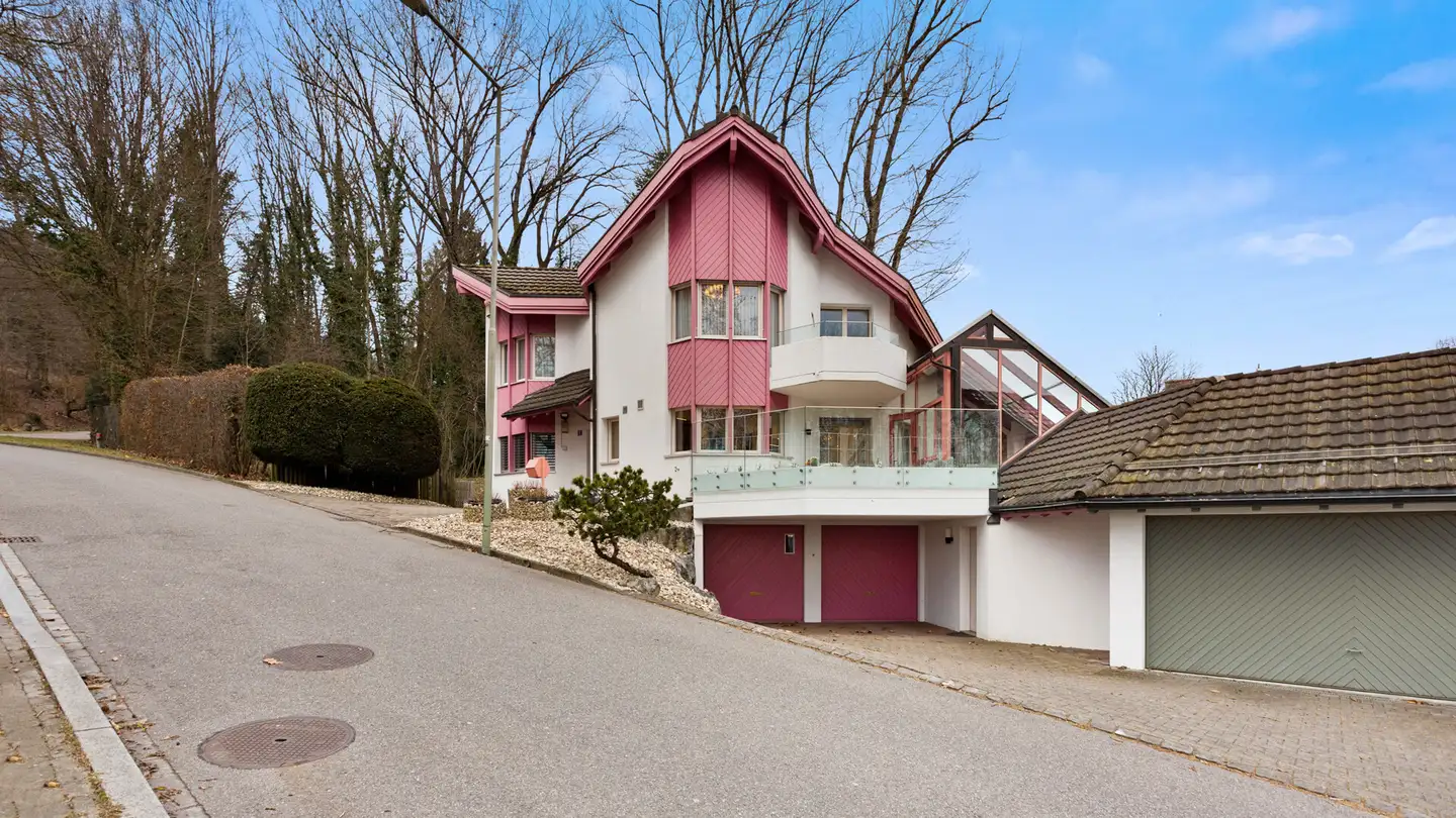 Einfamilienhaus mieten - Bäumlistrasse, 8404 Winterthur - Foto 2