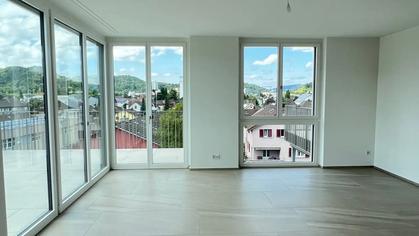 Appartement à louer - Staffelstrasse 54, 5430 Wettingen