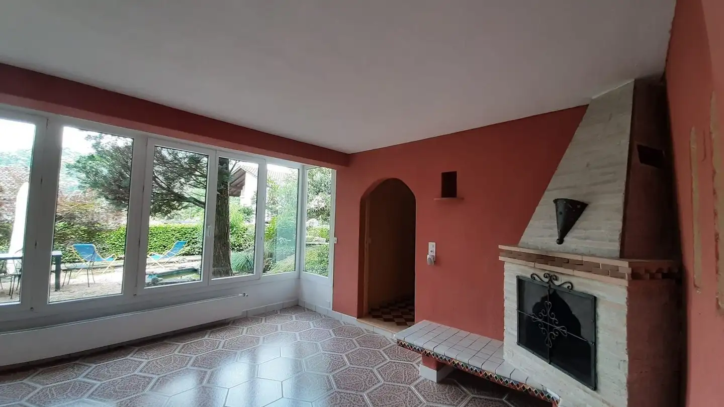 Appartement à louer - 6964 Davesco-Soragno