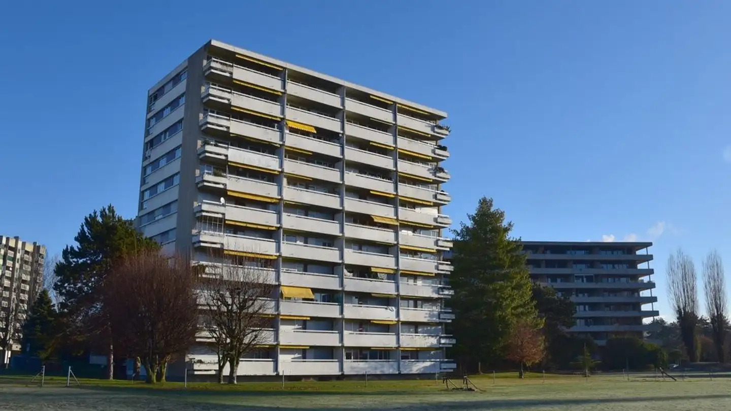 Apartment for rent - Route De La Plaine 5, 1022 Chavannes-près-Renens