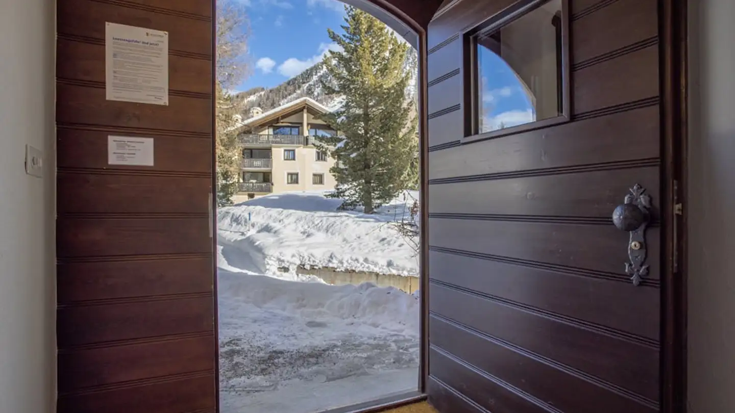 Attic flat for rent - Via D'arövens 19, 7504 Pontresina - Photo 4