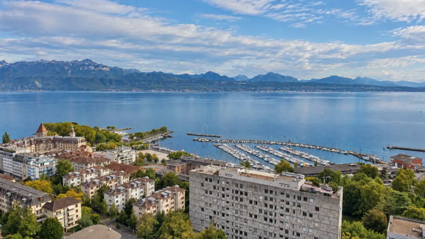 Apartment for sale - 1007 Lausanne - Photo 2