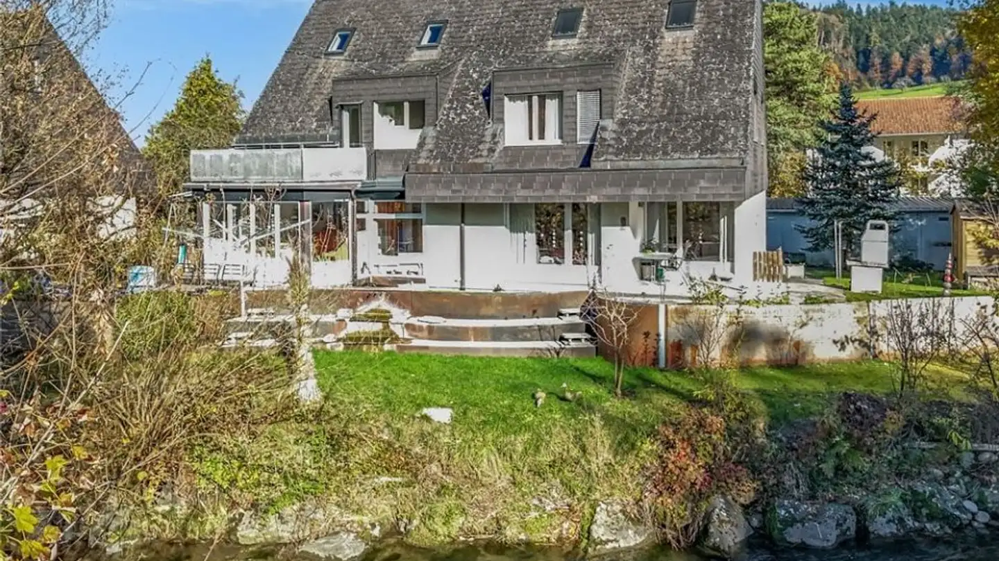 Duplex for sale - 4936 Kleindietwil