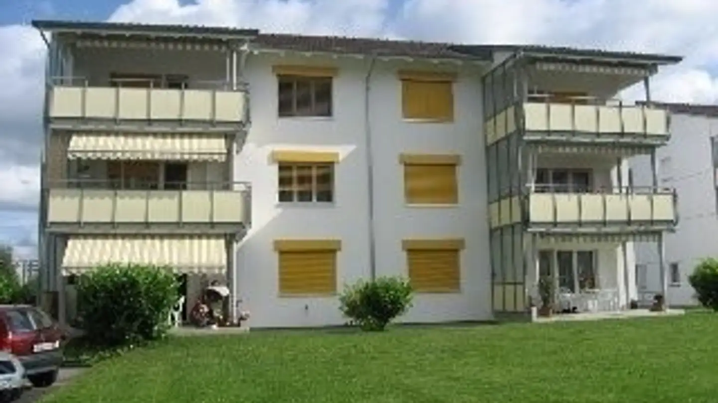 Wohnung mieten - Eisenweg 2, 5210 Windisch