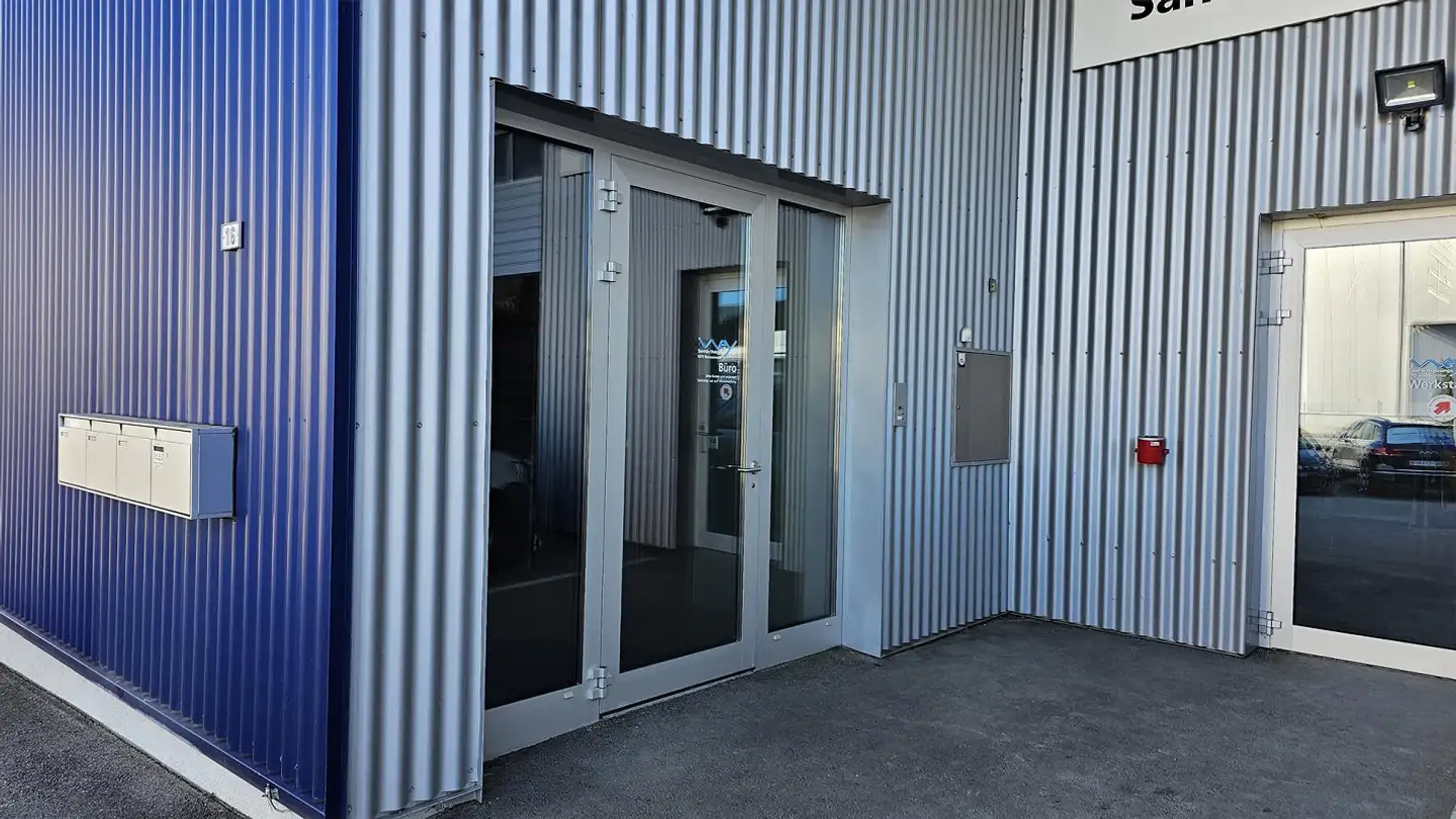 Immeuble mixte à louer - Industriestrasse 16, 6215 Beromünster - Photo 2