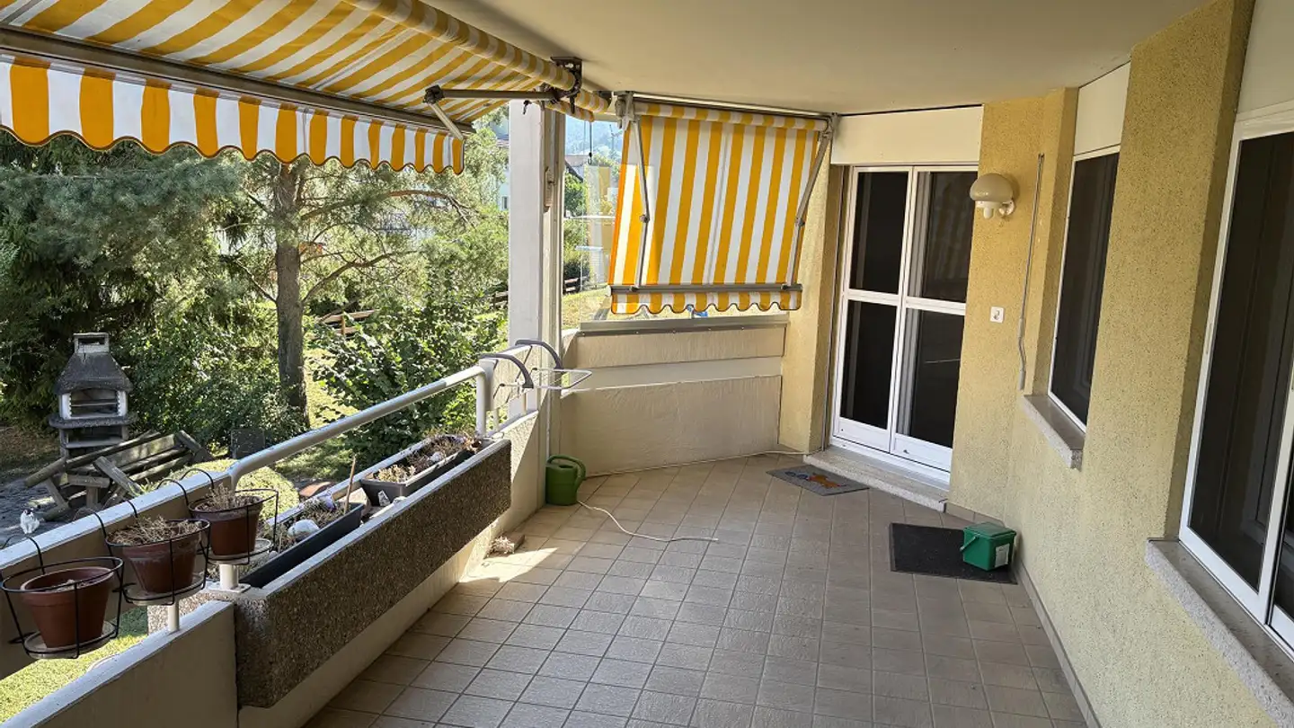 Appartement meublé à louer - 9450 Altstätten SG