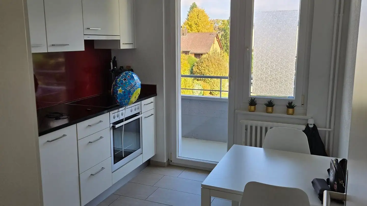 Wohnung mieten - Bogenackerstrasse 24, 8632 Tann