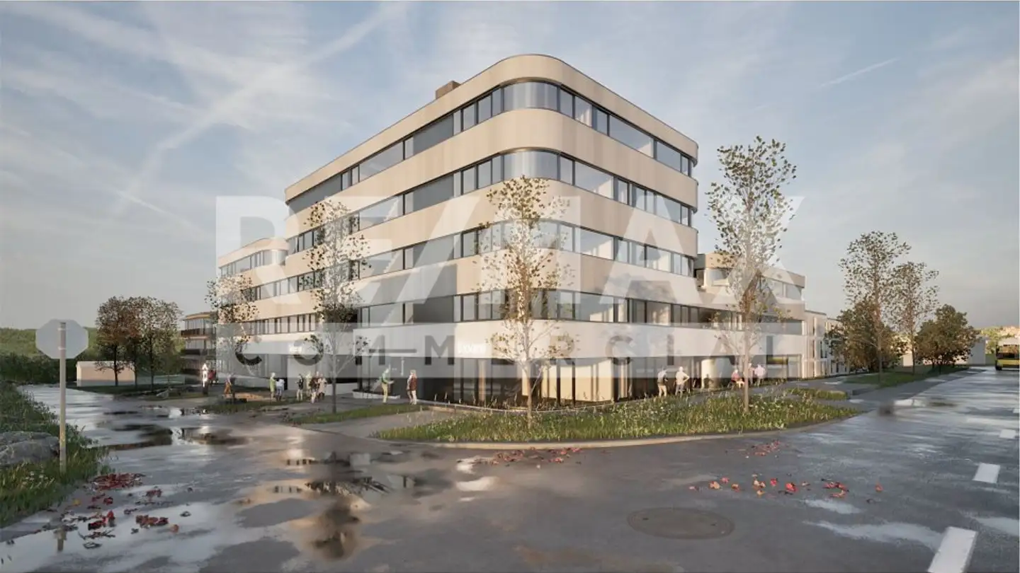 Spazio ufficio in affitto - Blaieweg, 5070 Frick