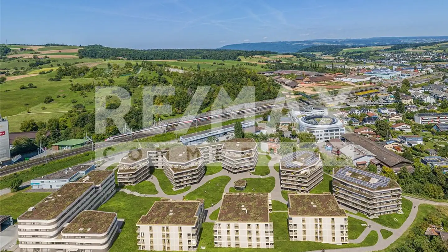 Spazio ufficio in affitto - Blaieweg, 5070 Frick - Foto 2