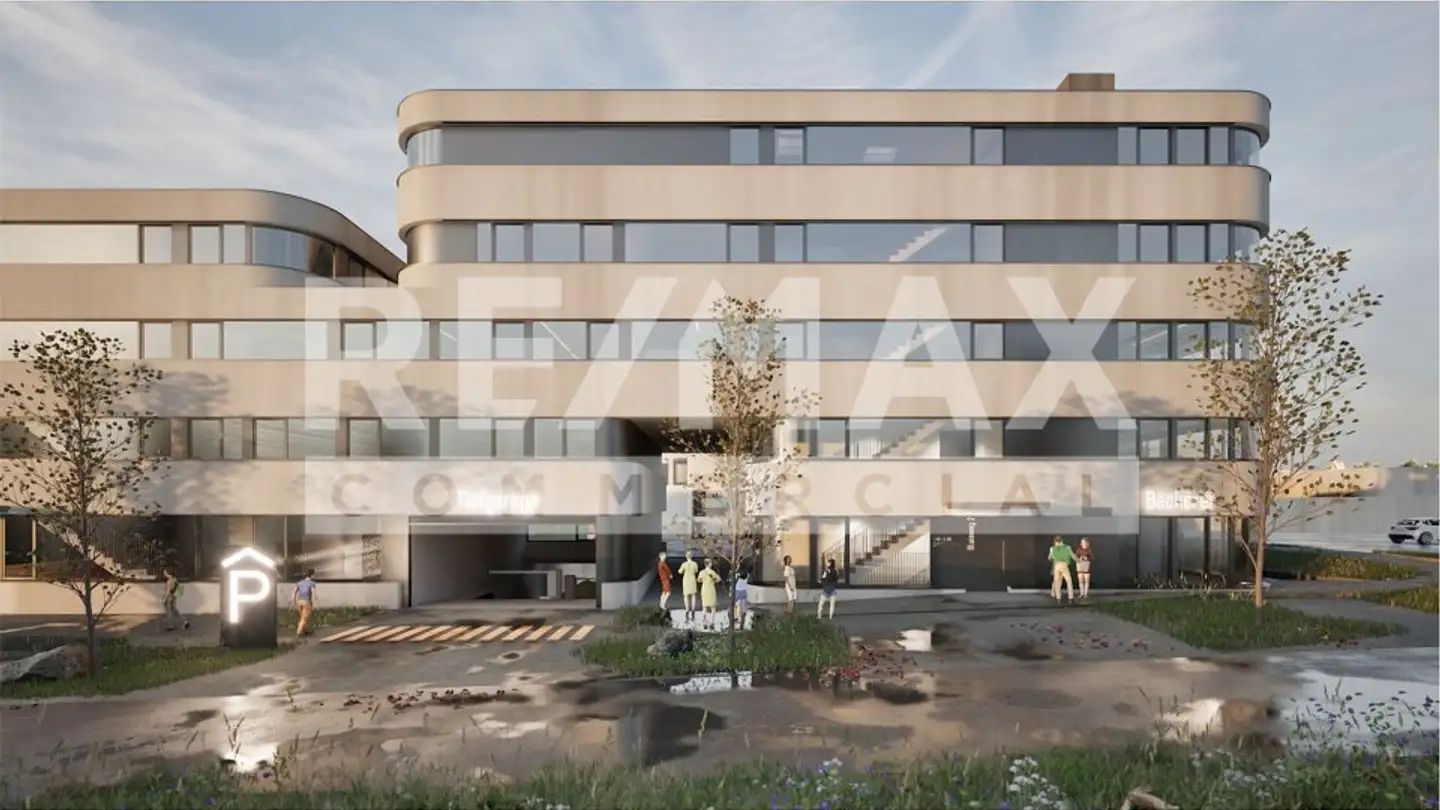 Spazio ufficio in affitto - Blaieweg, 5070 Frick - Foto 4