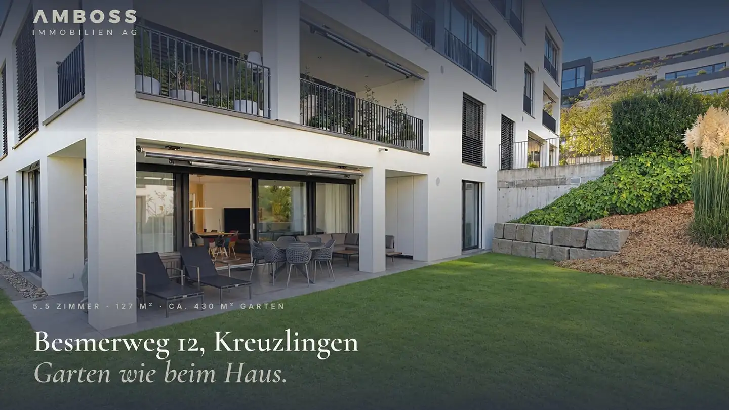 Apartment for sale - Besmerweg 12, 8280 Kreuzlingen