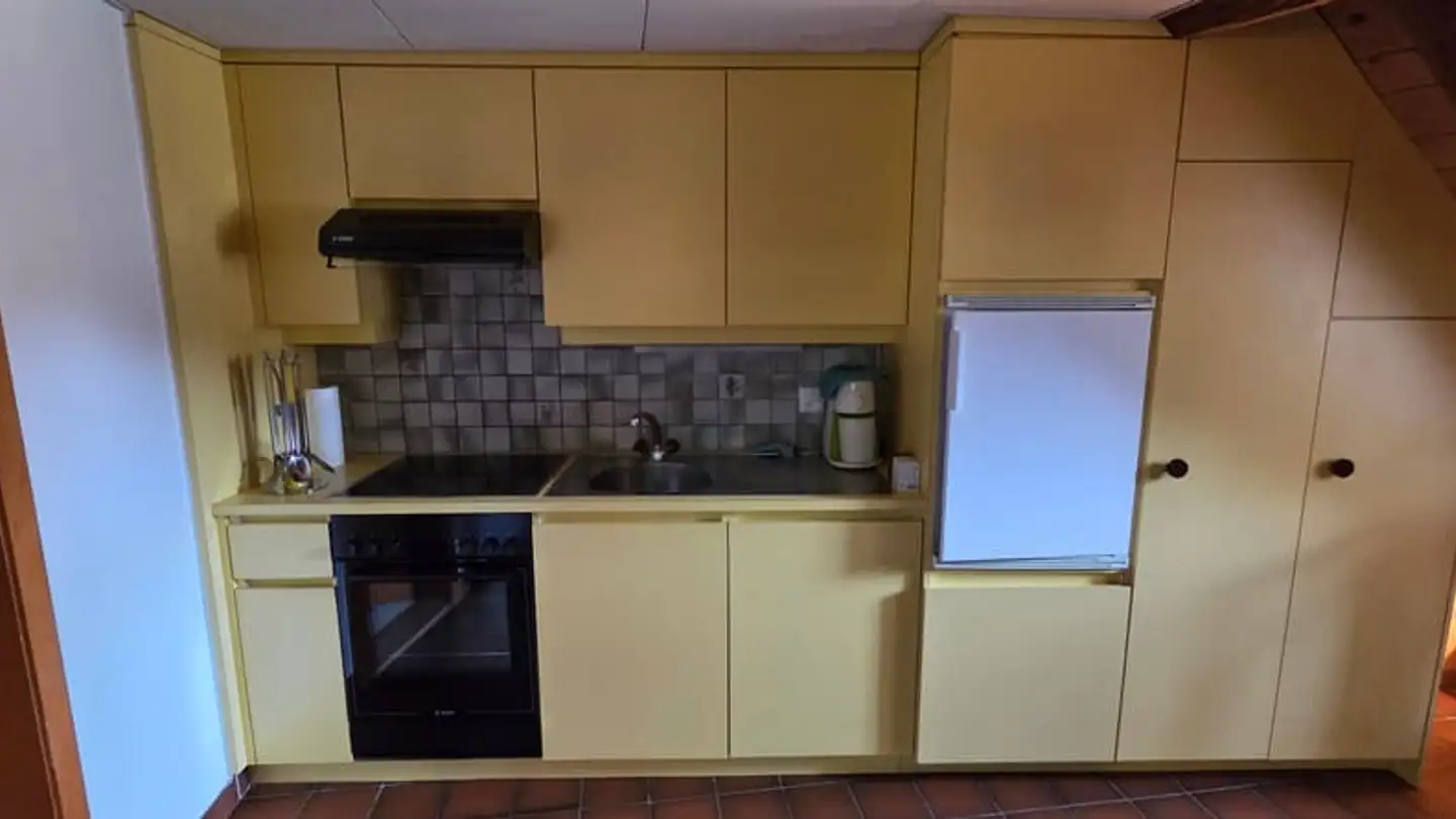 Apartment for rent - Place Du Petit-Saint-Jean / Klein-Sankt-Johann-Platz 39, 1700 Fribourg