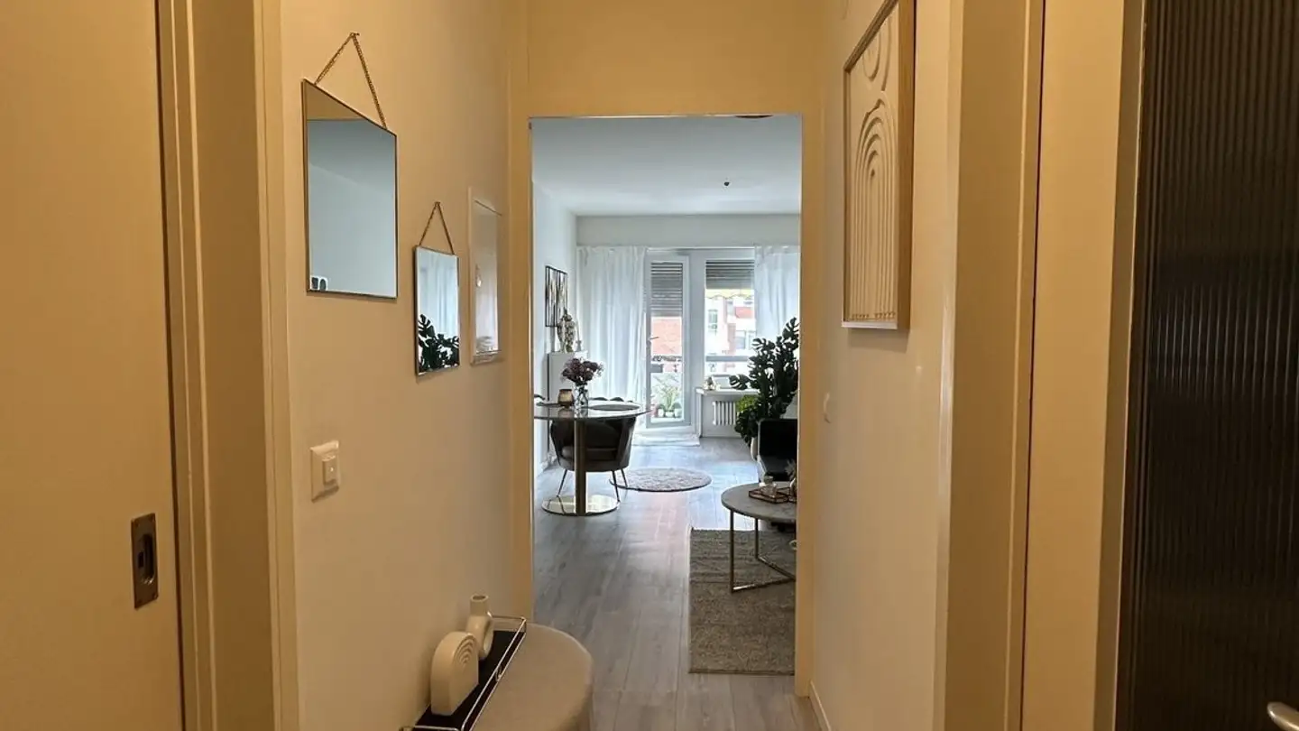 Wohnung mieten - Via Loreto, 6900 Lugano