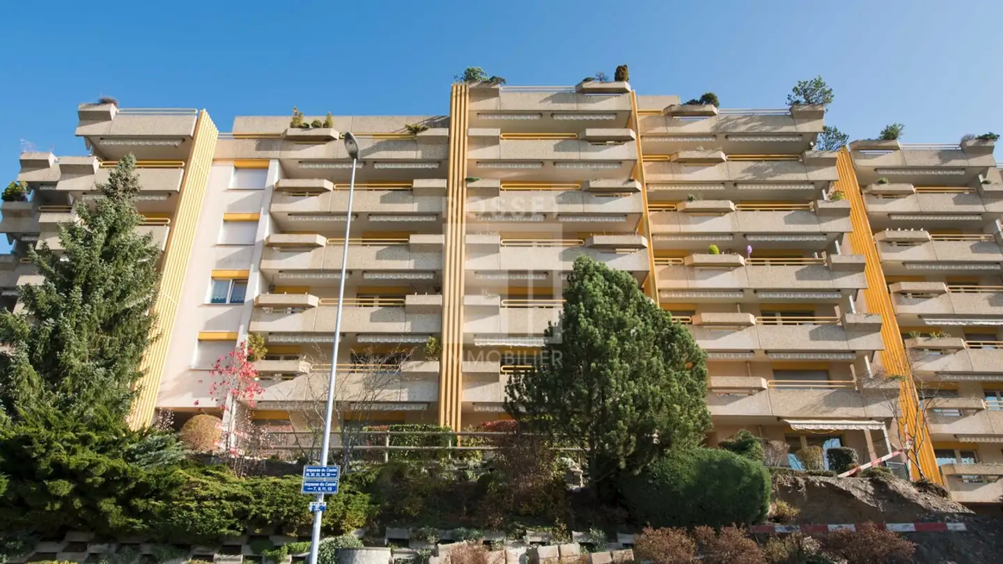 Appartamento in affitto - Impasse Du Castel 22, 1700 Fribourg - Foto 2