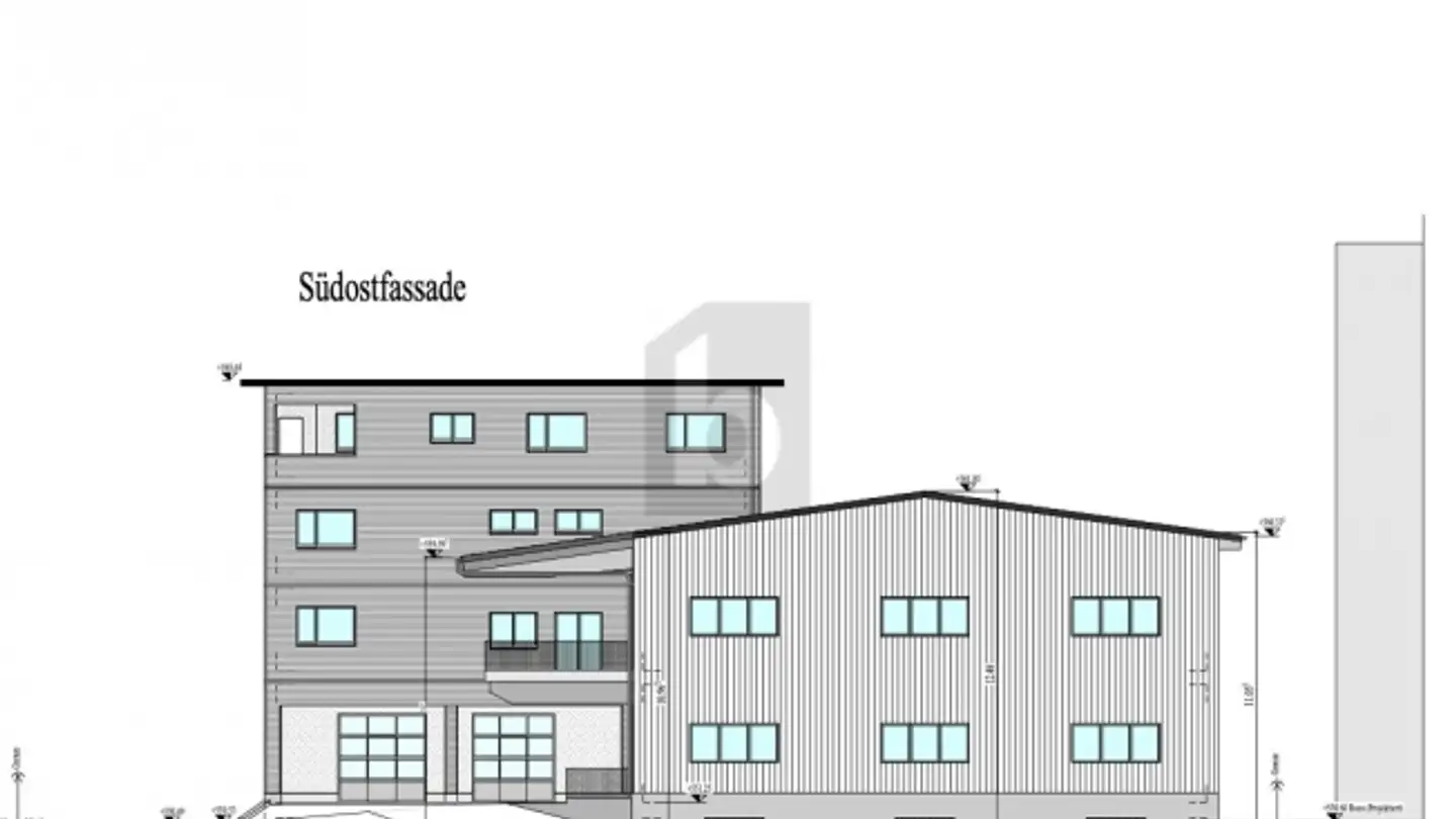 Spazio ufficio in affitto - 6018 Buttisholz - Photo 4