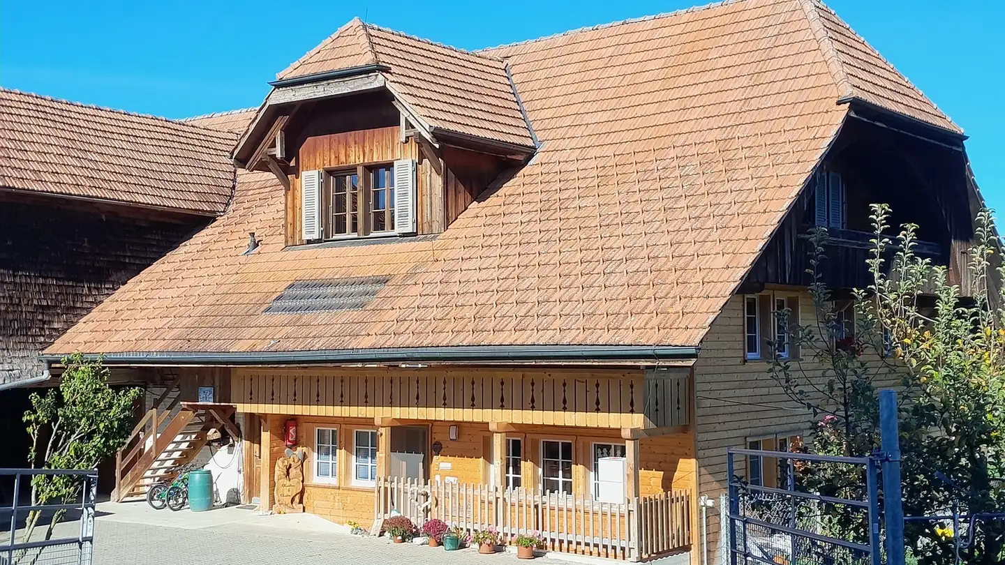 Appartamento in affitto - Winterkrautstrasse 581, 3154 Rüschegg Heubach - Photo 2