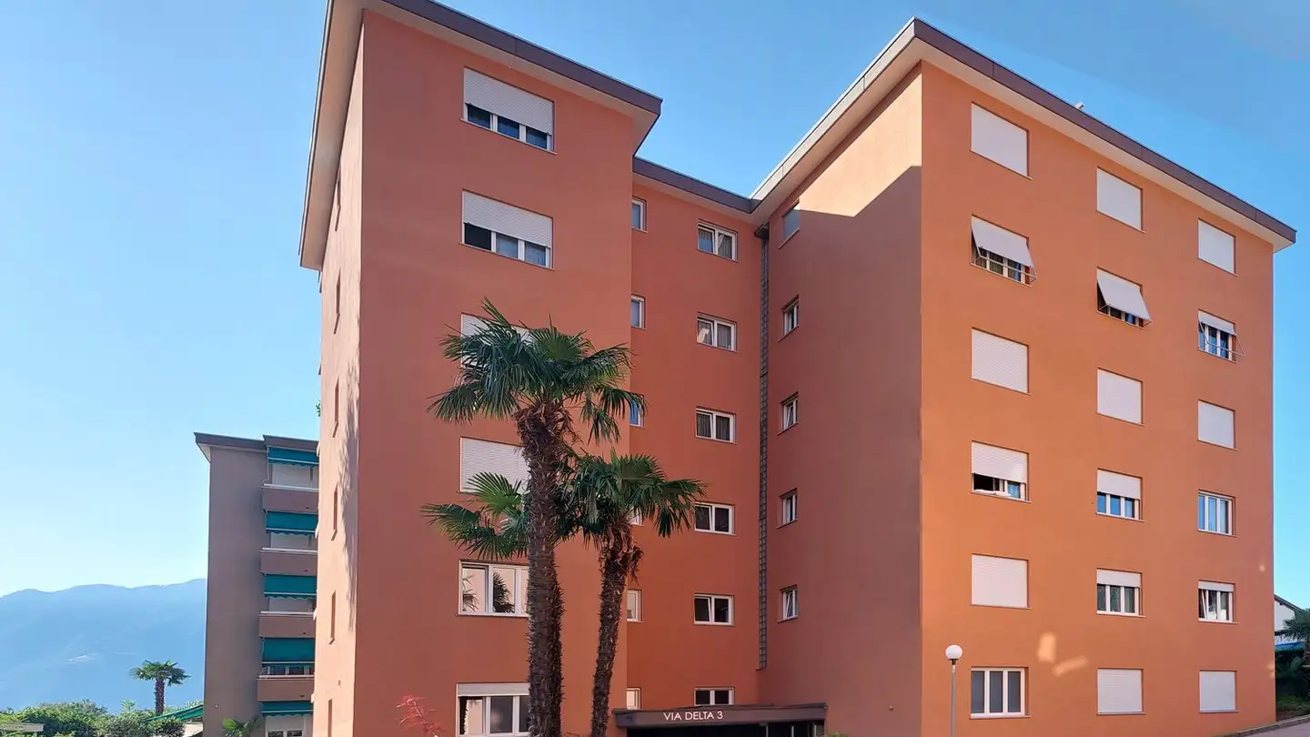 Attico in affitto - Via Delta 3, 6612 Ascona - Photo 3