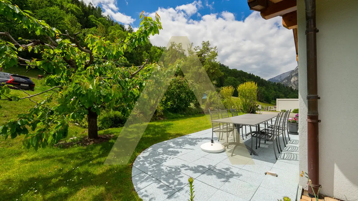 Single house for sale - 1947 Versegères - Photo 4