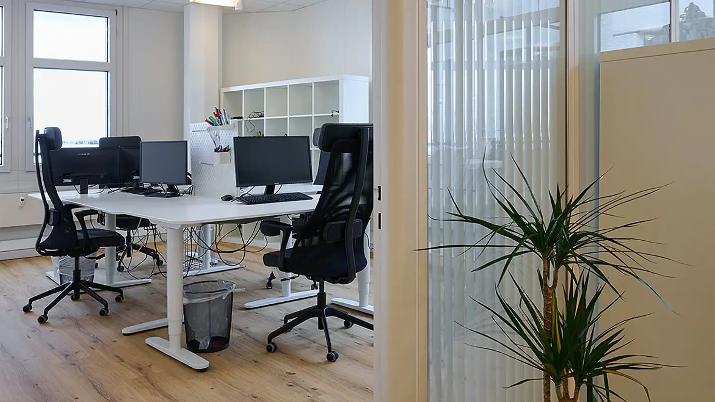 Bürofläche mieten - Kägenstrasse 17, 4153 Reinach BL - Foto 3