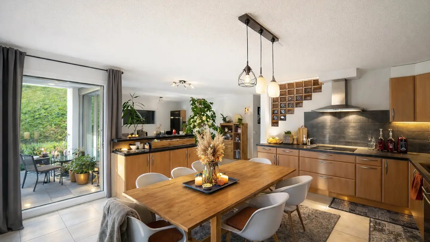 Appartement à vendre - 1891 Vérossaz