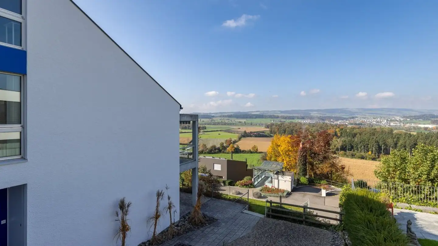 Semi-detached house for sale - Sonnhaldenstrasse 70, 6331 Hünenberg