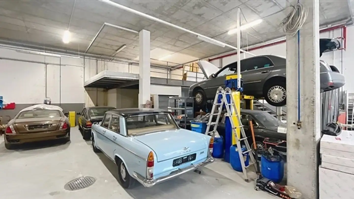 Appartement à louer - Route André-Piller 49, 1720 Corminboeuf - Photo 2