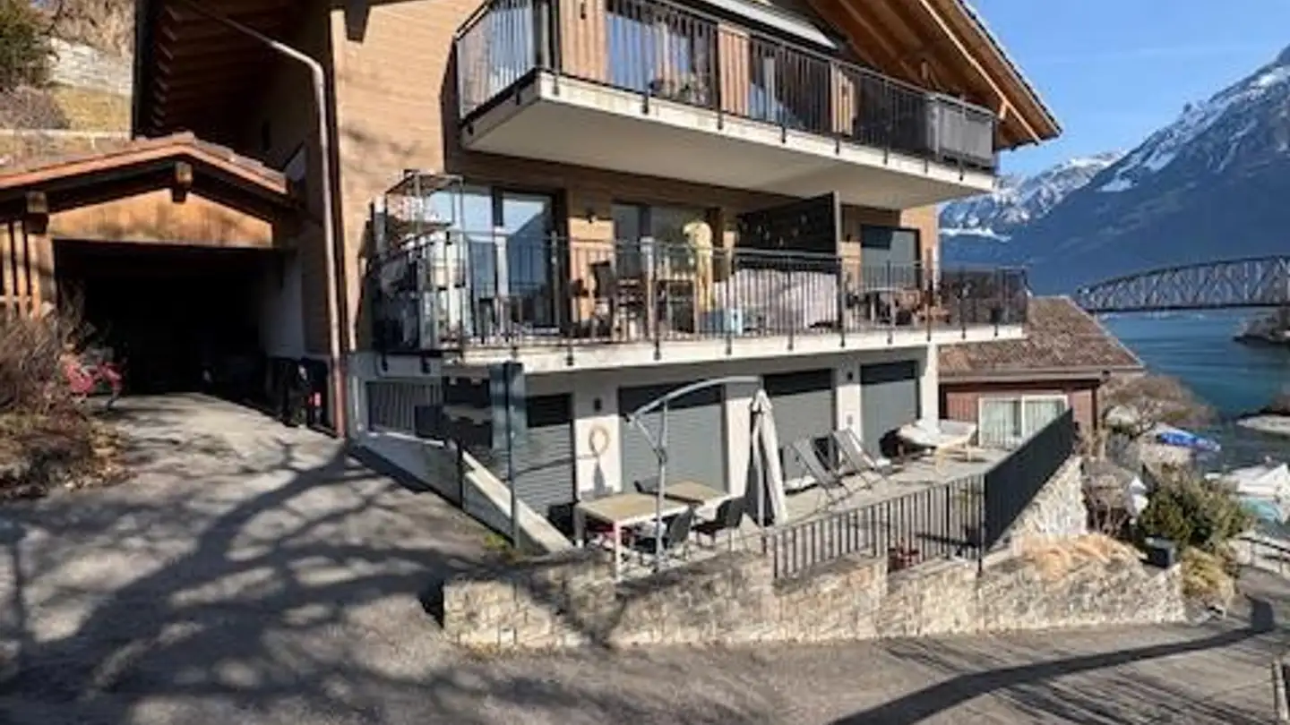 Terrassenwohnung mieten - Aareweg 1b, 3805 Goldswil b. Interlaken - Foto 3