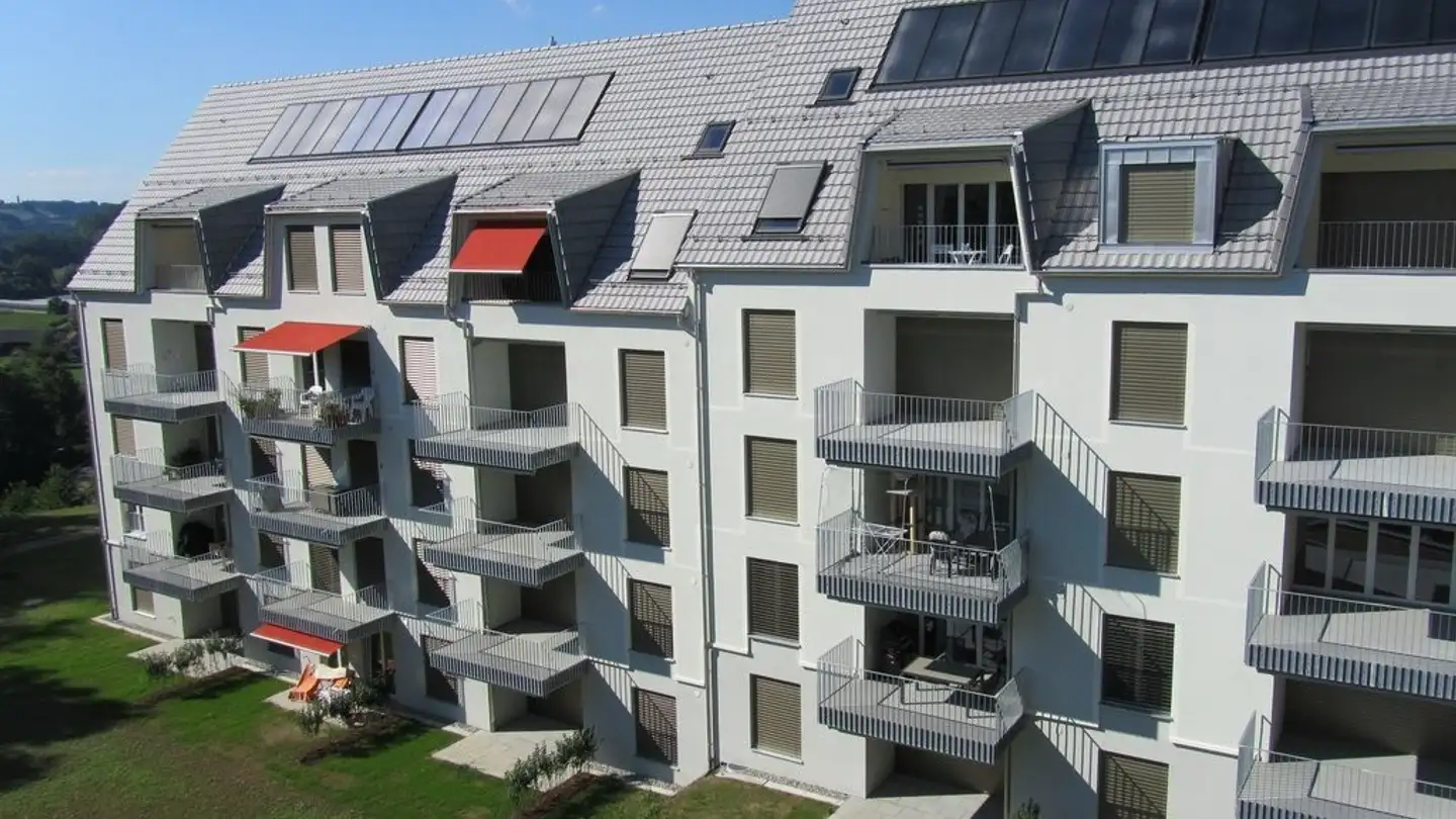 Appartement à louer - Niederbürerstrasse 38b, 9220 Bischofszell