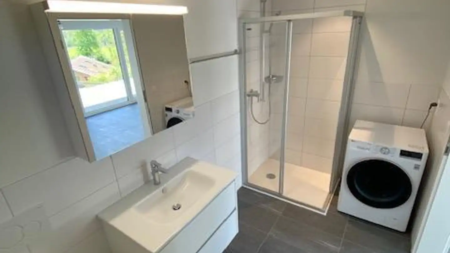 Terrassenwohnung mieten - Aareweg 1b, 3805 Goldswil b. Interlaken - Foto 4