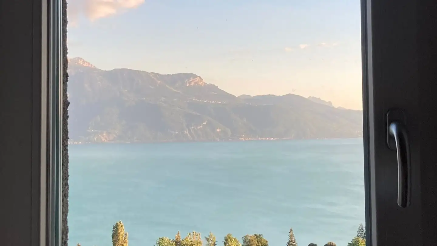 Duplex for rent - Sur La Fontaine 1, 1071 Chexbres - Photo 2