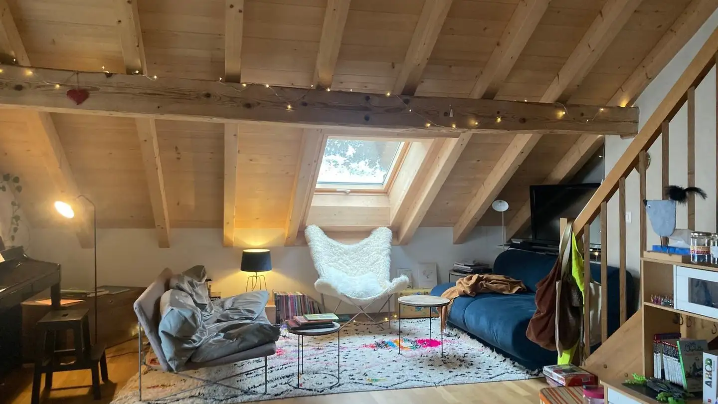 Duplex for rent - Sur La Fontaine 1, 1071 Chexbres - Photo 3