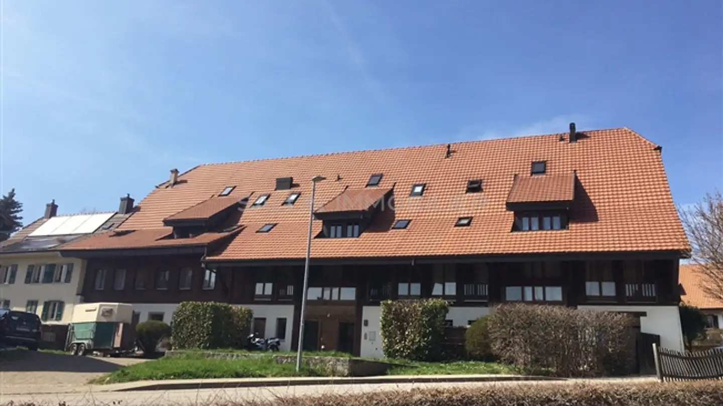 Wohnung mieten - Route De La Cure 3, 1745 Lentigny