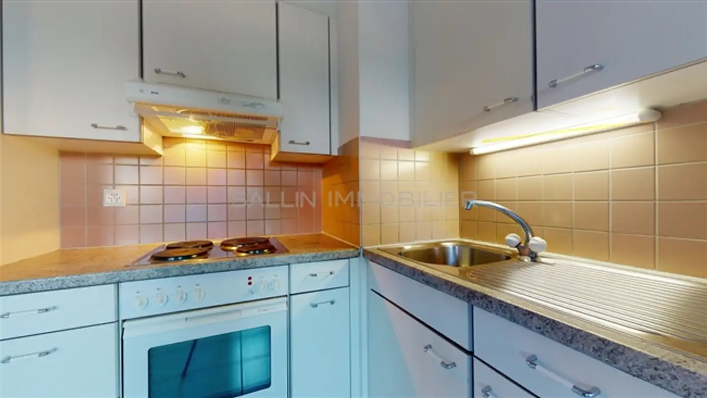 Wohnung mieten - Route De La Cure 3, 1745 Lentigny - Foto 2