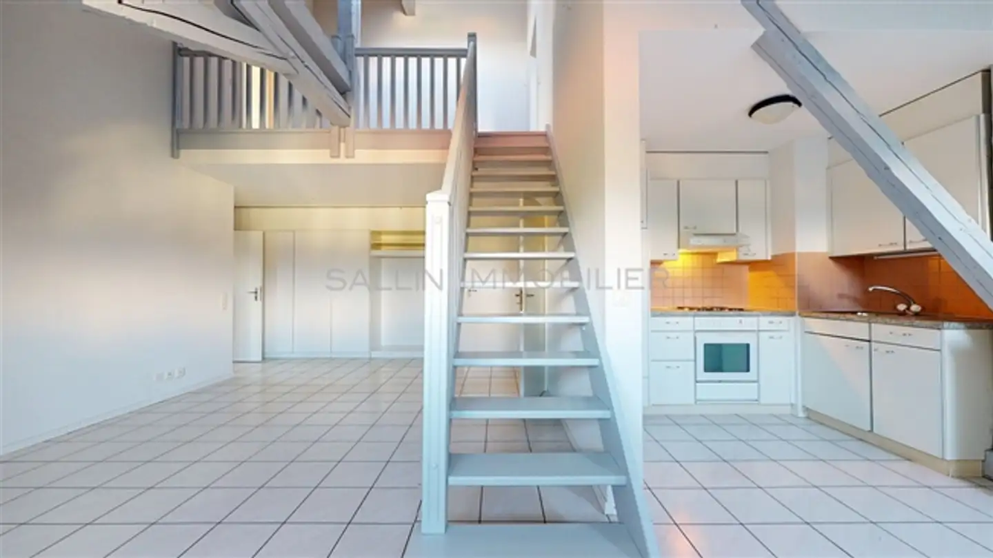 Wohnung mieten - Route De La Cure 3, 1745 Lentigny - Foto 4