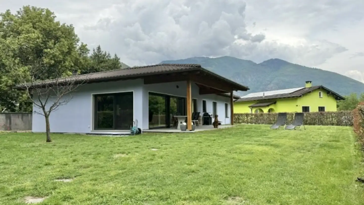 Single house for sale - Via Golino, 6656 Golino - Photo 4
