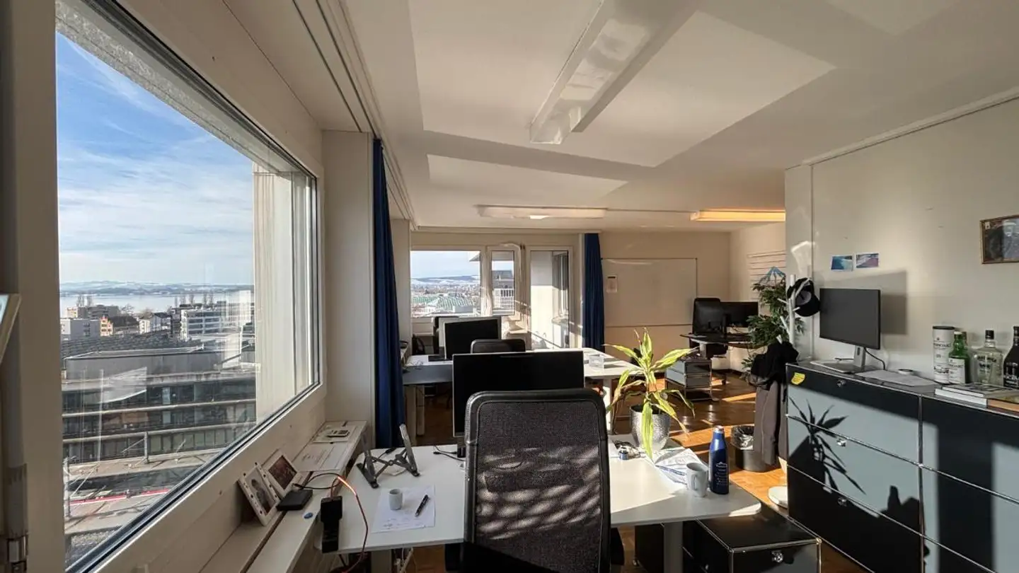 Spazio ufficio in affitto - Baarerstrasse 43, 6300 Zug - Foto 3
