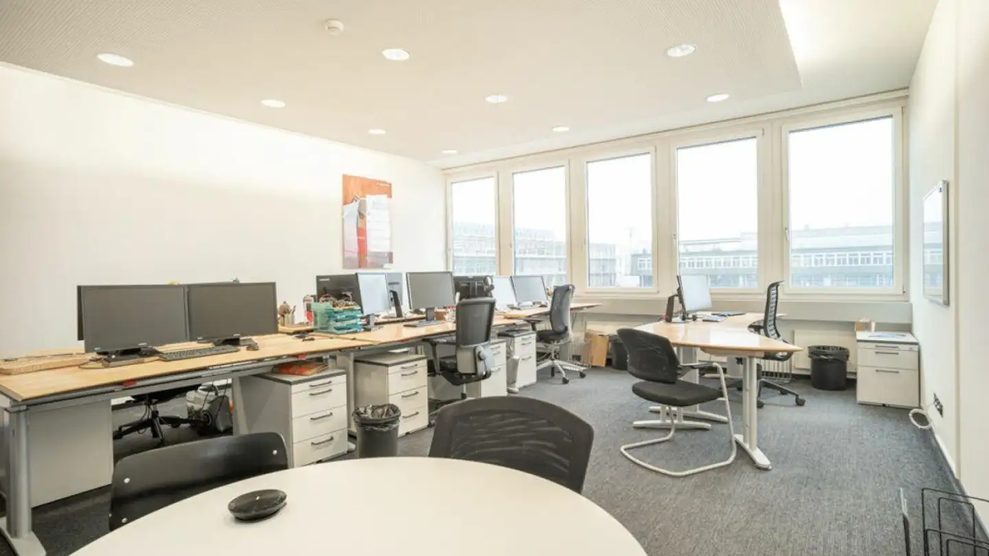 Gewerbe mieten - Zentralstrasse 7, 6003 Luzern - Foto 3