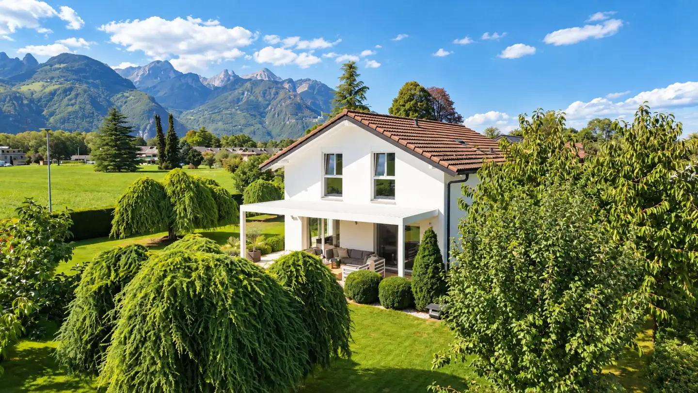 Villa kaufen - 1860 Aigle