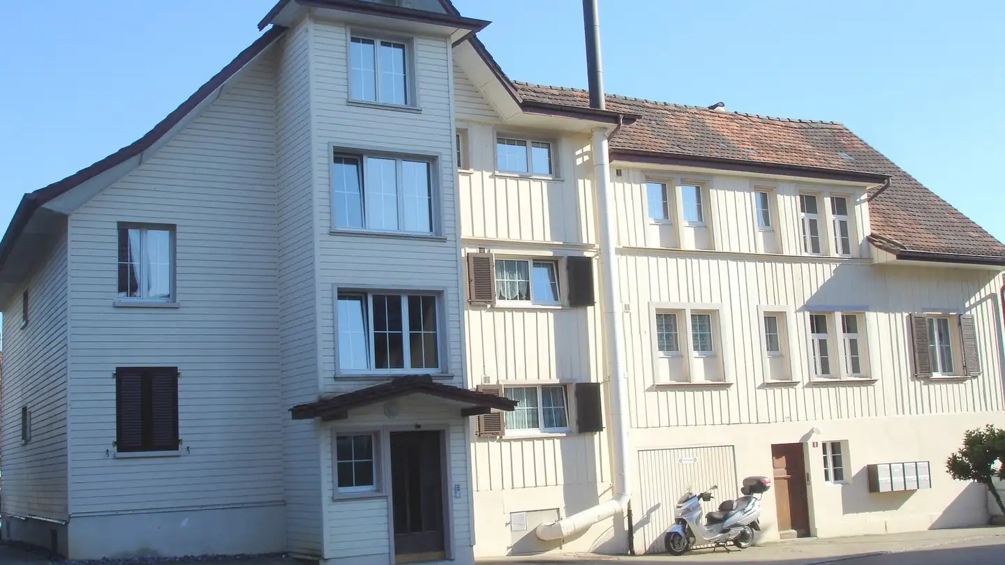 Wohnung mieten - Alte Landstrasse 8, 8580 Hefenhofen