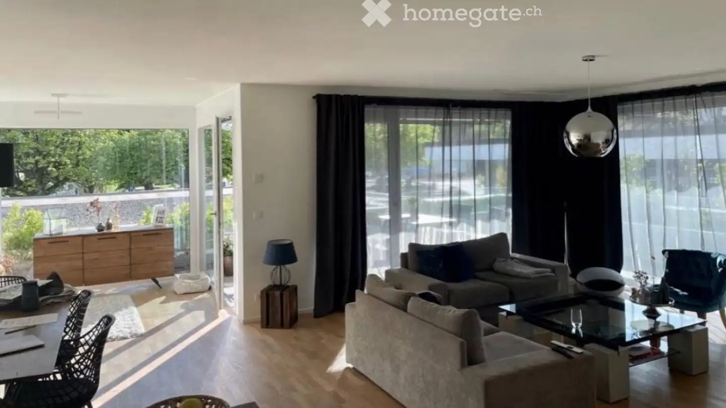 Appartement à louer - 1170 Aubonne