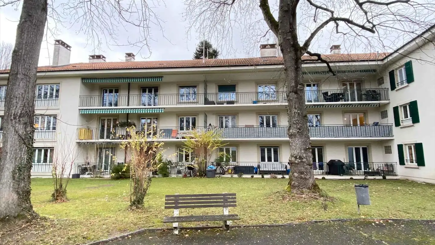 Furnished apartment for rent - Chemin Du Presbytère 7, 1294 Genthod